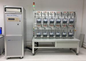 Buy cheap Three Wire Energy Meter Testing YC1893D-6 Three Phase Meter Test Bench product