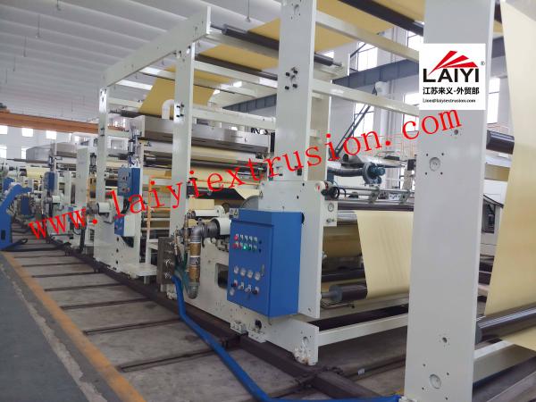 Multi Function Hot Melt Coating Lamination Machine With Precise Temperature