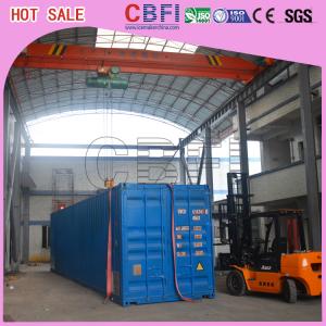 Buy cheap Intelligent Refrigeration Unit Container Cold Room Customized Small Size Capacity product