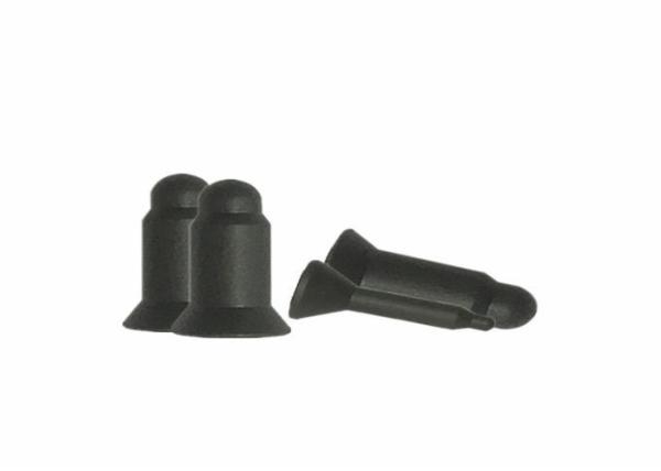 Quality Electrically Insulating Ceramic Welding Pins With Formula Si3N4 for sale