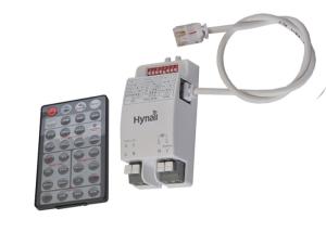 Buy cheap HNS204 Indoor Motion Sensor Light Switch Detached Antenna Head On / Off Function product