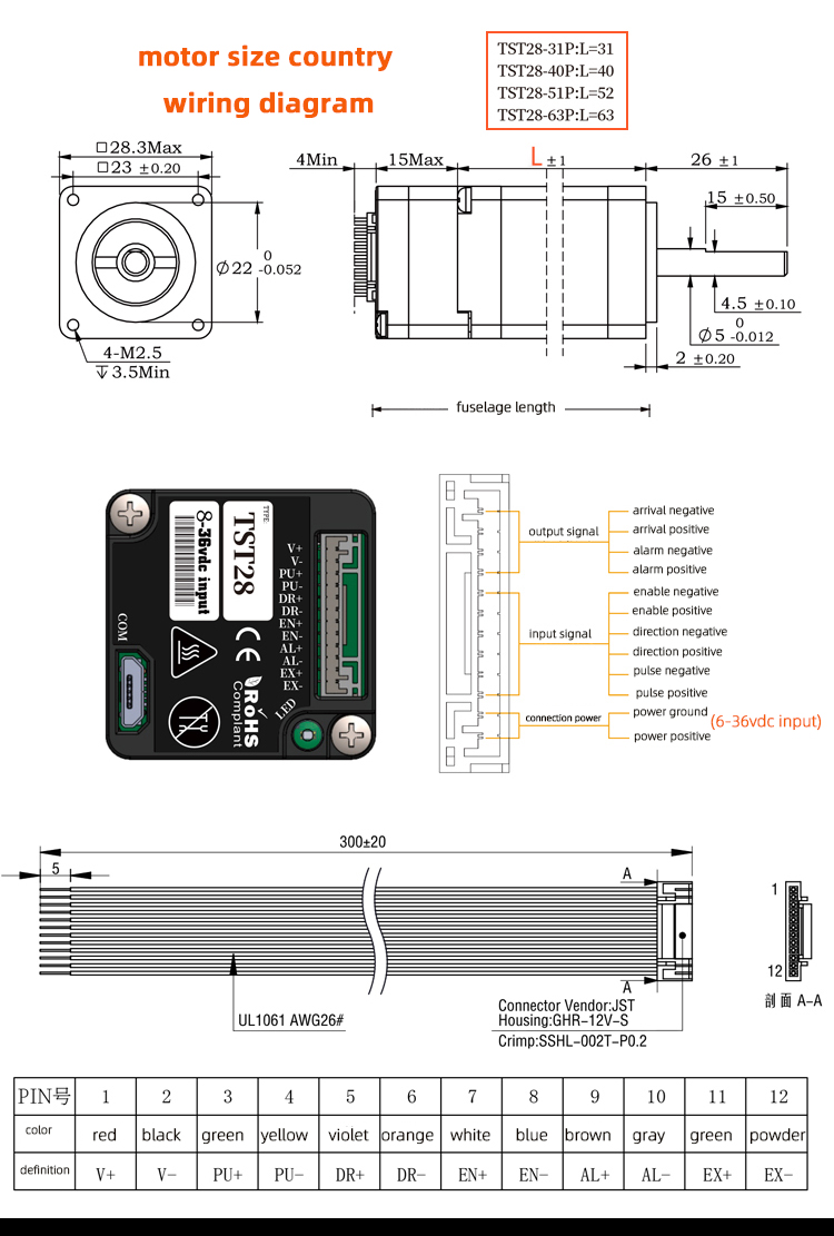 Brushless Dc Servo Stepper Motor Voltage 110V For Cnc Robot