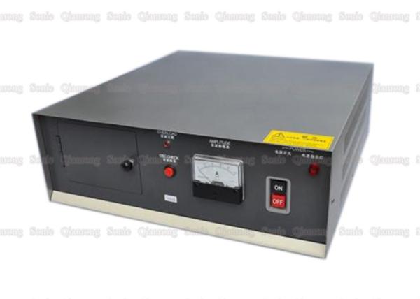 Quality 2000 Watt Ultrasonic Wave Generator , Ultrasonic Frequency Generator  With Stability Performace for sale