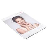 Custom Design Brochure Printing Services Glue Binding With Sewing