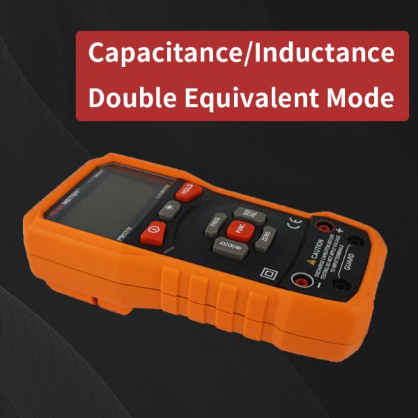Ac Dc 10 - 50 Amp Auto Range Digital Multimeter High Reliability And Safety
