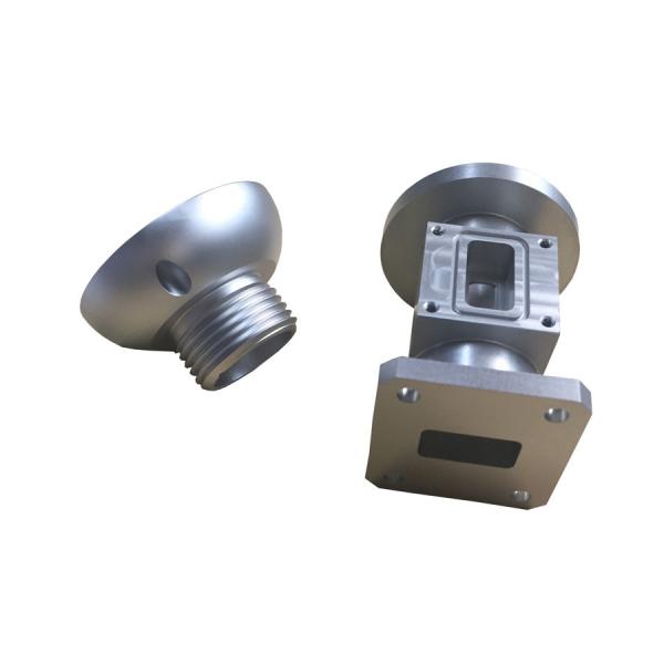 Quality High Volume Cnc Precision Turned Parts Manufacturers 0.0005 Inch Tolerance for sale