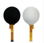 1.6'' 400 X 400 MIPI IPS Small Round TFT LCD Display 12Pin ST7797 Custom Touch