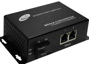 China Gigabit Commercial Media Converter , SC Fiber To Ethernet Converter on sale