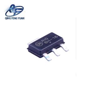 Buy cheap Parts Microcontroller ON BCP56T1 SOT-223 Electronic Components ics BCP56 Dsp33fj128mc510a-i/pf product