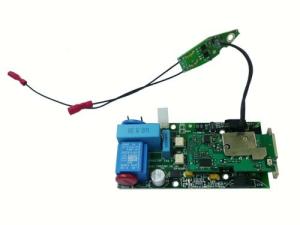 Buy cheap Flex Receiver Board , Decoder Board Modulation System With Current Limit product