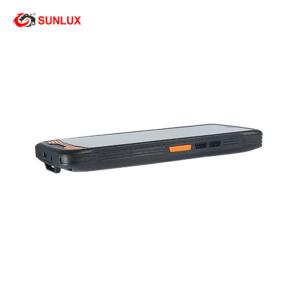 Buy cheap Smartphone Handheld 2D Rugged PDA Mobile Data Terminal Barcode Scanner product