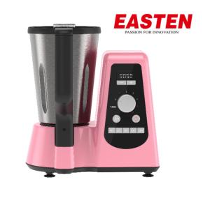 China Thermo Food Processor ES611S with LCD Display/ 600W Thermo Cooker/ 900W Heater Thermo Blender with Steamer