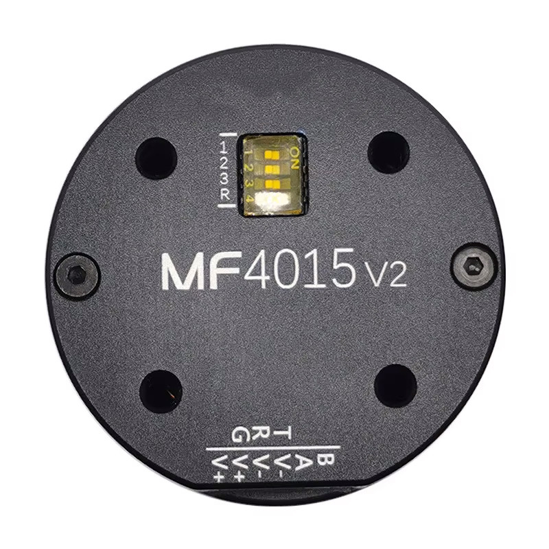 MF Series Servo Motor Industrial Custom MF4015v2 FOC Control Servo Motor With Driver