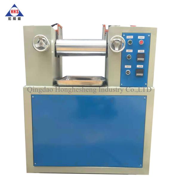 Desktop Mixing Rubber Lab Equipment 60hz HRC 50