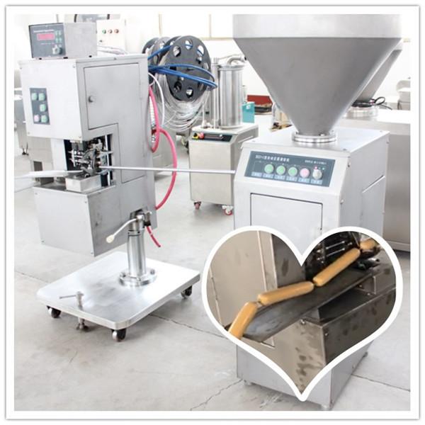 Quality automatic sausage filling machine, sausage stuffer, sausage sealing machine for sale
