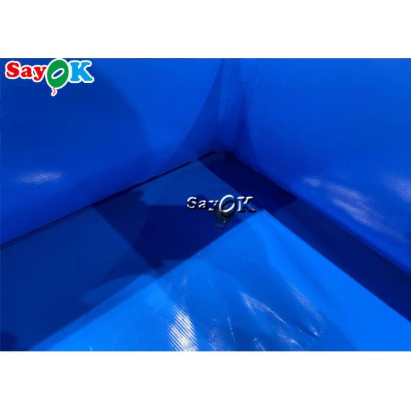 Giant Inflatable Pool Toys Adult Interactive Inflatable Water Volleyball Court Airtight Multifunctional Floating Game