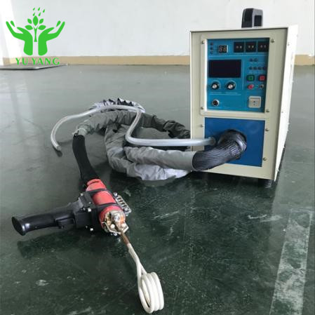 High Efficiency Induction Heating Equipment with Fast Heating Speed