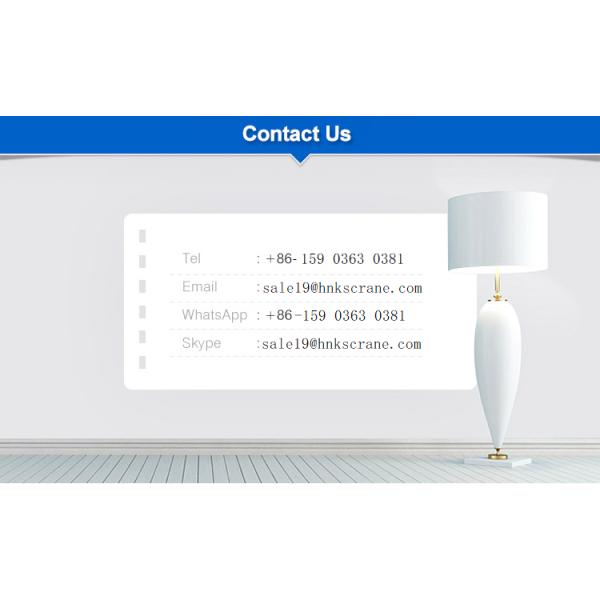 13kW A3 5m Chain Block 8m/Min Lifting Equipment Hoist