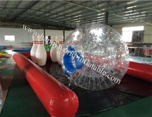 China human bowling ball , inflatable human bowling , inflatable human bowling on sale
