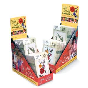 China Custom Counter Display Box for Notebooks on sale