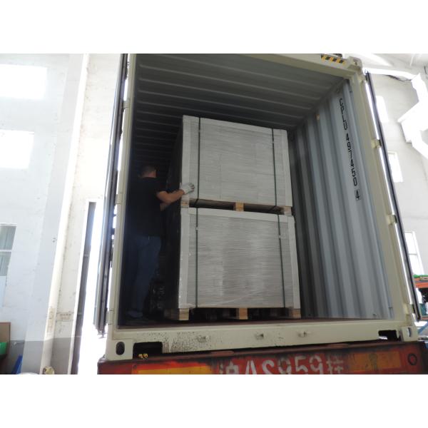 Weather Resistant PP Corrugated Plastic Sheets 2mm MOQ 500 For Outdoor