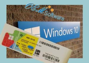 Buy cheap Digital Form Windows 10 Professional License Key / Windows 10 Pro Retail Key product