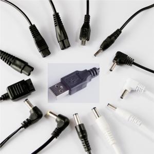 Durable OEM USB Li Ion Battery Charger DC Different Type 4.2V Input Voltage