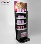 Custom Product Display Showcase Wholesale Floor Display Stands