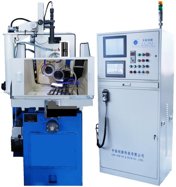 Quality Saw Blade CNC Grinding Machine 360 Degree Division For Blade Tools for sale
