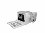 Durable 2D Echo Portable USG Machine For Physiotherapist Convex Linear Probe