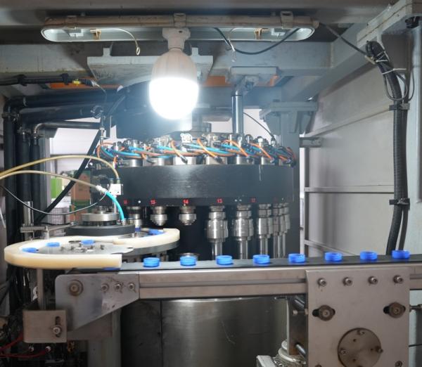 Customizable Design Injection Molding Machine For Caps High Efficiency &