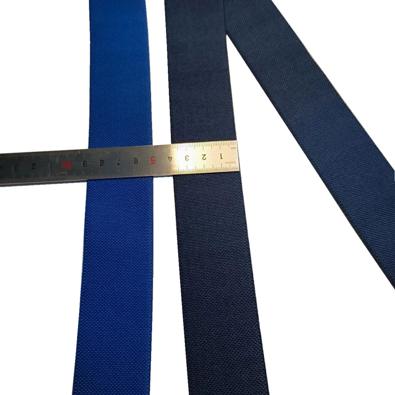 Sublimation Braided Elastic Band Polyester Elastic Webbing 100mm Width