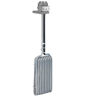 Ultra-High-Purity Heating PFA Inline Chemical Heater For Corrosive Chemical Heating 2