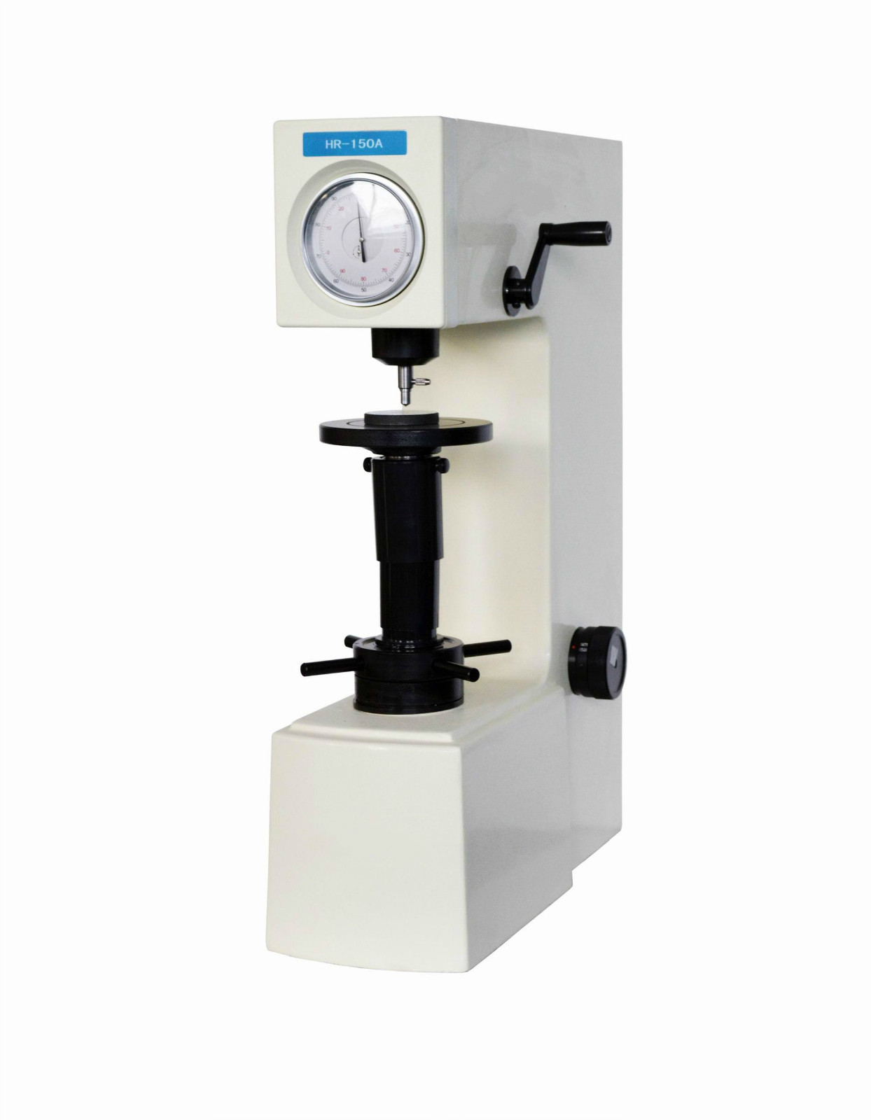 Rockwell Hardness Tester 