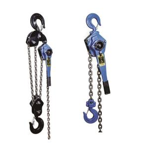 Buy cheap Manual Hand Pulley Manual Chain Hoist Block For Stringing Equipment product