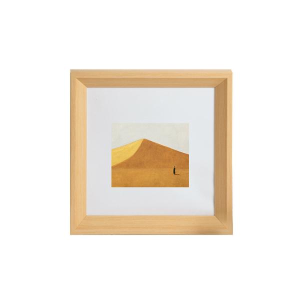 Quality Personalized Square Wall Wood Custom Size Picture Frame Set for sale