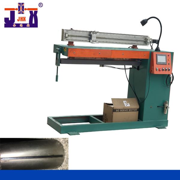 Quality Argon arc welding straight seam welder for sale