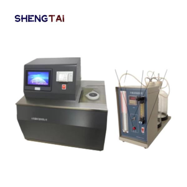 Automatic Freezing Point Tester Cold Filter Point Tester GB/T510 ASTM D6371 ASTM