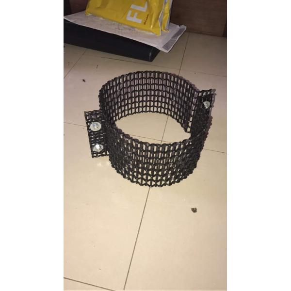 Strong Crimped Wire Mesh Machine / Hydraulic Bending Machine Multi Function