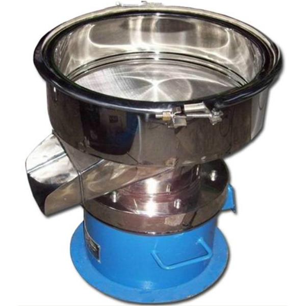EC-CV-39 Good quality 1-5 Layers Customized Titanium Oxide Industry Series Ultrasonic Circular Vibratory Screen
