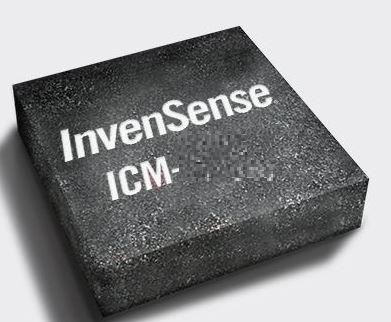 Buy cheap ICM-40608 Electronic Component Sensors , InvenSense 6 Axis Imu Sensor product