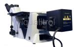 Trinocular Eyepieces Digital Inverted Metallurgical Microscope Max 1000X