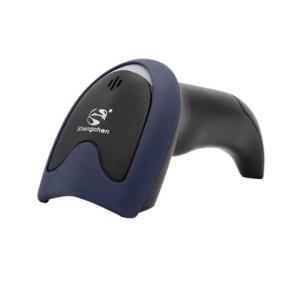 Buy cheap 1D Library Book Barcode Scanner RSA232 Windows QR Code Reader product