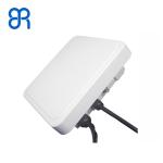Long Distance Asset Management UHF RFID Circular Polarization Reader 9dbi
