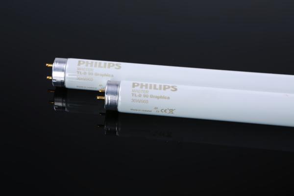 Philips Master TL-D 90 Graphica 36w/965 D65 36W Light Lamp Tube 120cm Made in holland