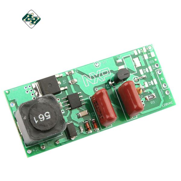 Quality Fast Charger Multilayer Printed Circuit Board HASL Surface Aluminum for sale