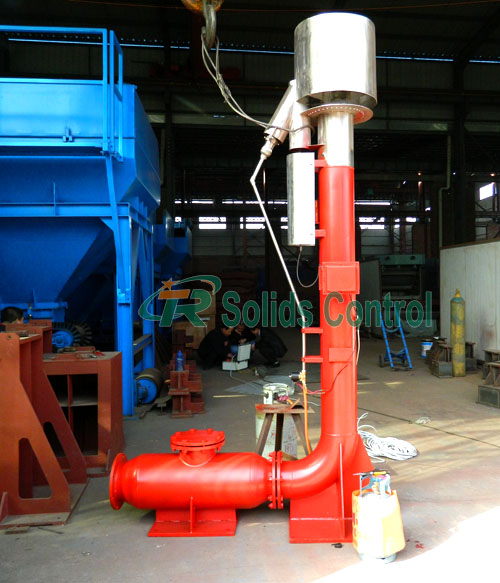 TRYPD Flare ignition systemSeries High Efficiency Oilfield Solids Control Flare Ignitor Device