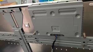 China High Bright Large LCD Display Screen AUO P645HW03 1920*1080pixels 51pin For Digital Signage on sale