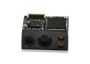 Buy cheap Android PDA QR Code Barcode Scanner CMOS Reading Mode 21.17×14.6×11.52 mm product