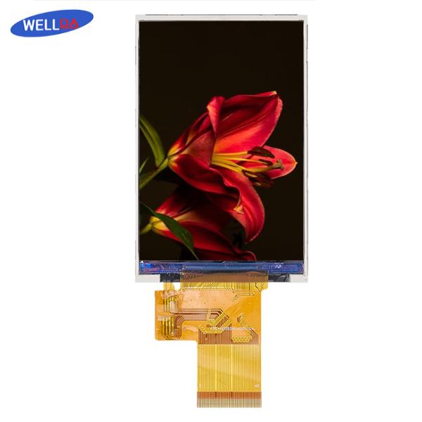 MCU Interface 3.5 Inch Tft Display